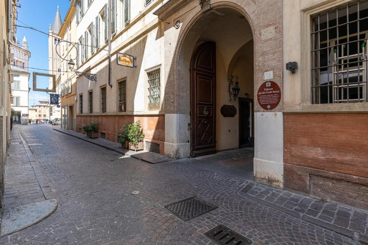 Cattedrale Parma Apartment Екстериор снимка